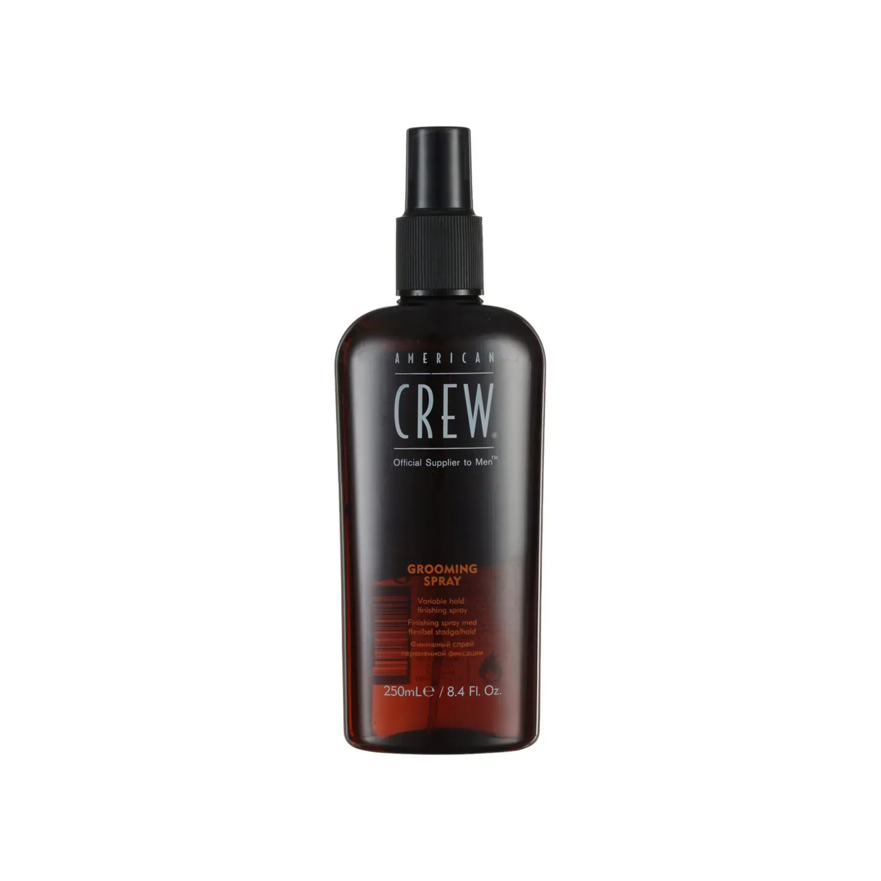 American Crew спрей-гель нормальной фиксации Grooming Spray 250 мл — купить в Украине